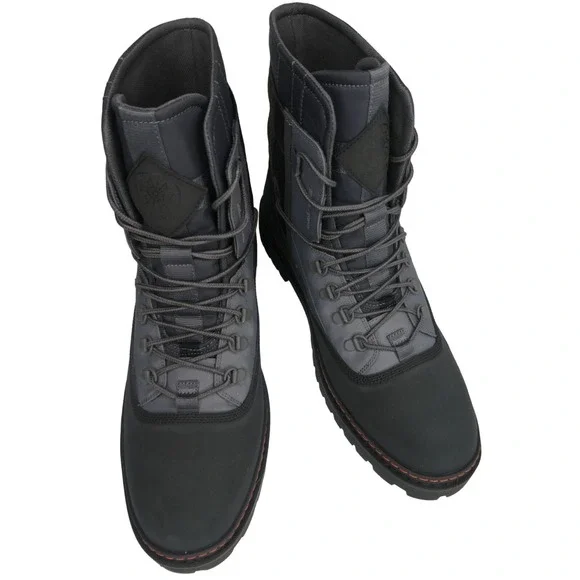 Timberland Men's x Raeburn Pull-On Boot Steel Grey TB0A5ZWW056 Waterproof